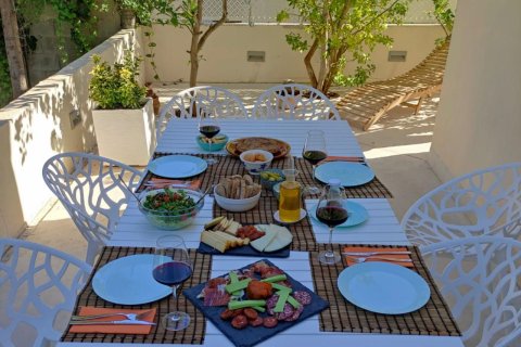 Villa zur Miete Son Serra De Marina, Mallorca, Spanien 3 Schlafzimmer, 180 m2 Nr. 111855 - Foto 2