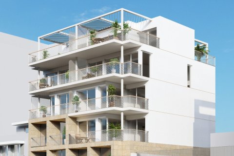 Apartment à vendre Villajoyosa, Alicante, Espagne, 2 chambres, 65 m2 No. 114417 - photo 5