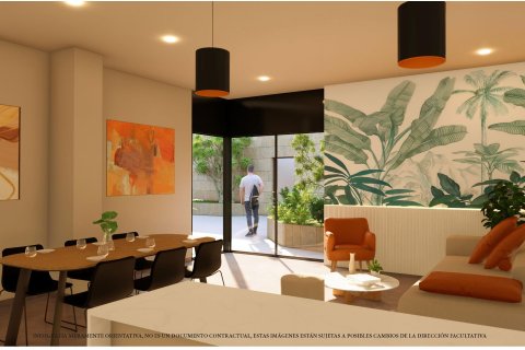 Apartment for sale Villajoyosa, Alicante, Spain 1 bedroom, 48 sq.m. No. 114418 - photo 5