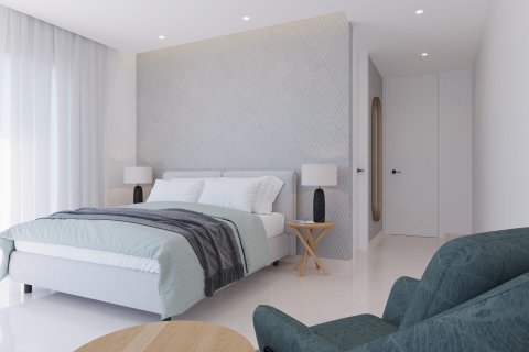 Продажа виллы Финестрат, Аликанте, Испания 3 спальни, 210м2 №110775 - фото 22