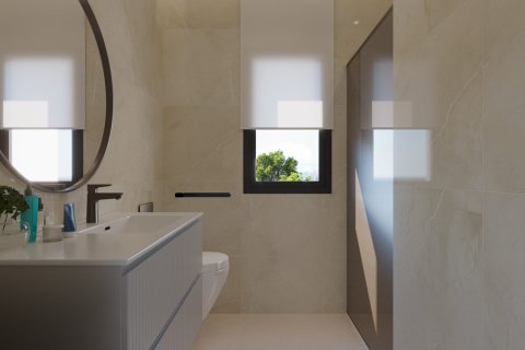 Продажа виллы Финестрат, Аликанте, Испания 3 спальни, 210м2 №110775 - фото 20