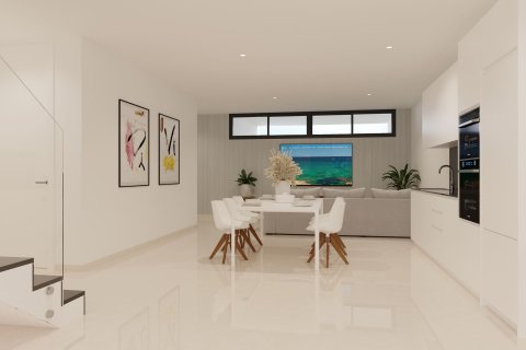 Продажа виллы Финестрат, Аликанте, Испания 3 спальни, 210м2 №110775 - фото 27