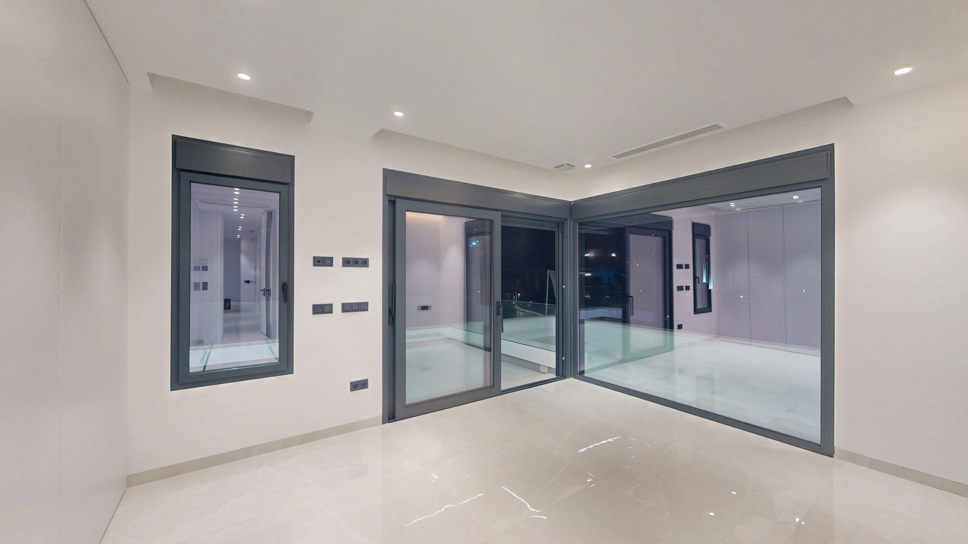 Вилла в Финестрат, Аликанте, Испания 3 спальни, 328м2 №110775