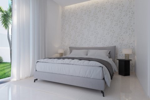 Продажа виллы Финестрат, Аликанте, Испания 3 спальни, 210м2 №110775 - фото 18