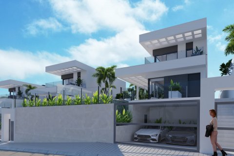 Продажа виллы Финестрат, Аликанте, Испания 3 спальни, 210м2 №110775 - фото 8