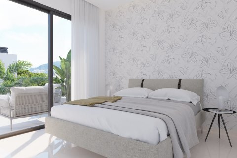 Продажа виллы Финестрат, Аликанте, Испания 3 спальни, 210м2 №110775 - фото 21