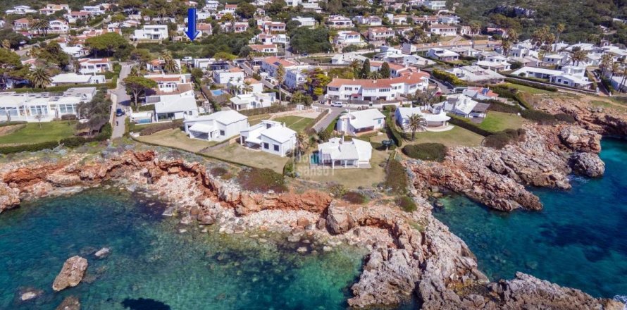 Land plot Sant Lluis, Menorca, Spain No. 110984