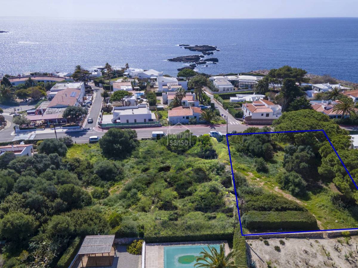Land in Sant Lluis, Menorca, Spanien Nr. 110984