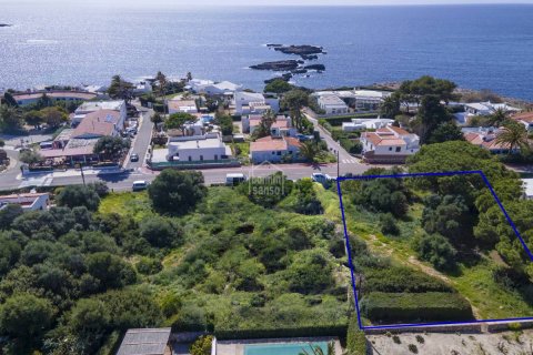 Land plot for sale Sant Lluis, Menorca, Spain No. 110984 - photo 2