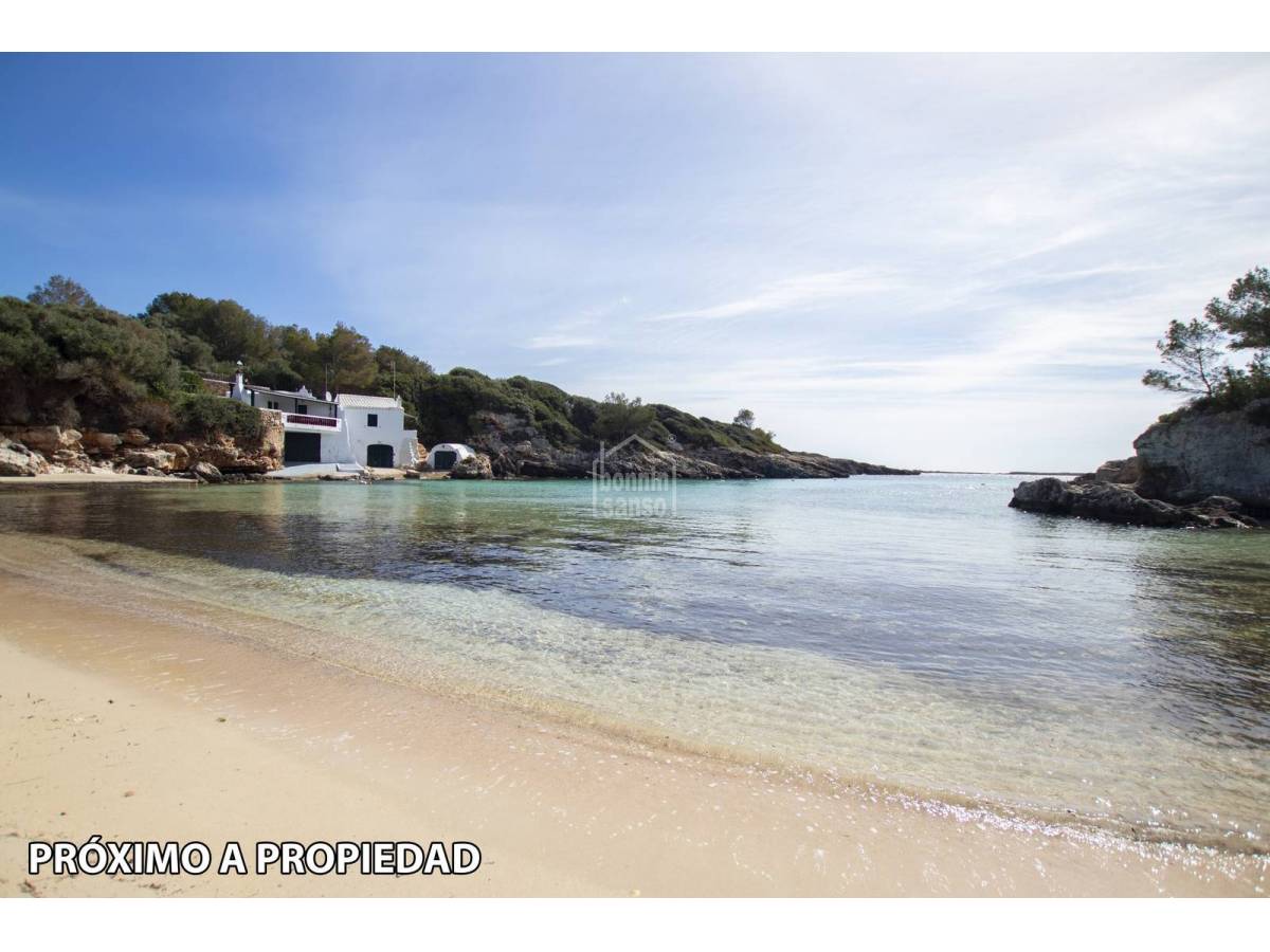 Land in Sant Lluis, Menorca, Spanien Nr. 110984