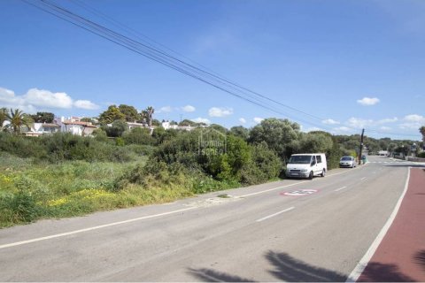 Land plot for sale Sant Lluis, Menorca, Spain No. 110984 - photo 4