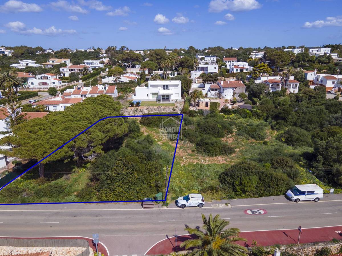 Land in Sant Lluis, Menorca, Spanien Nr. 110984