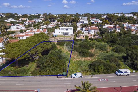 Land plot for sale Sant Lluis, Menorca, Spain No. 110984 - photo 3