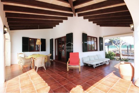 Villa for sale Cala'n Bosch, Menorca, Spain 3 bedrooms, 246 sq.m. No. 110980 - photo 3