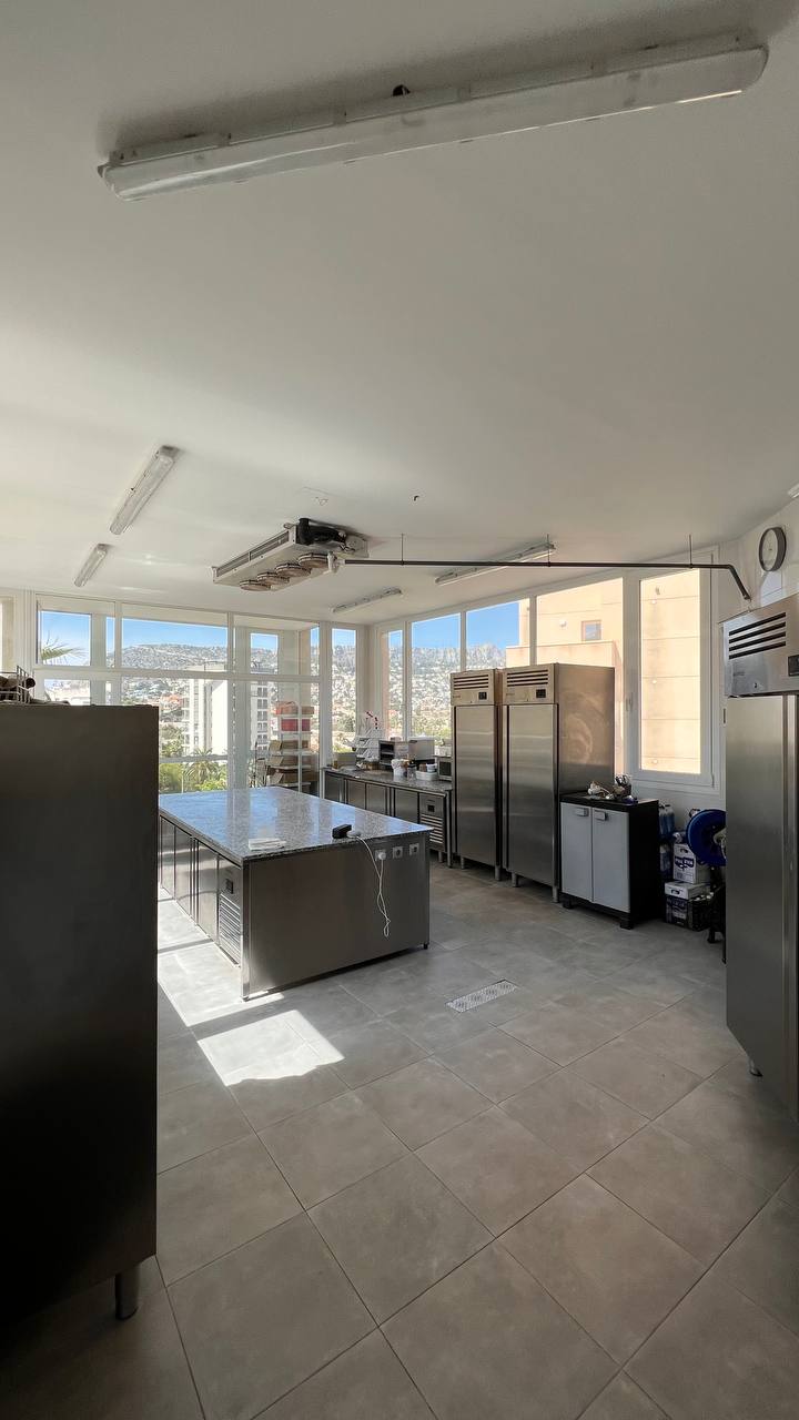 Propiedad comercial en Calpe, Alicante, España 210 m2 No. 88971