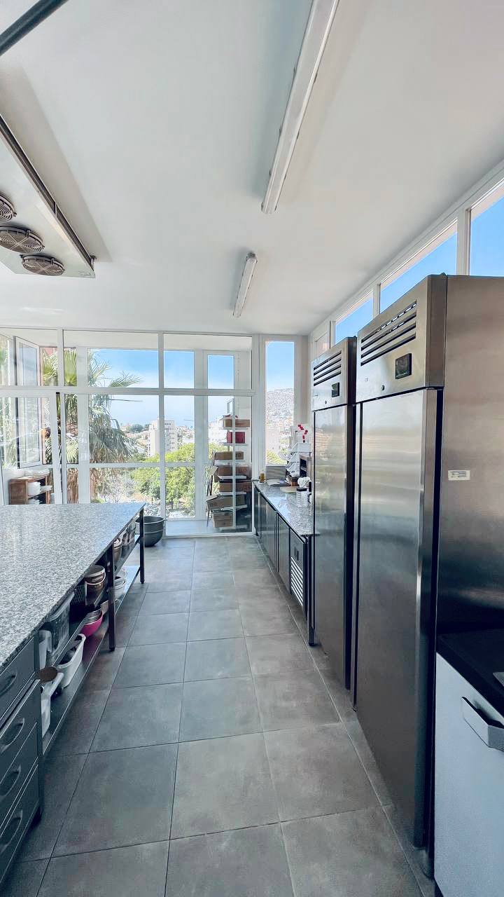 Propiedad comercial en Calpe, Alicante, España 210 m2 No. 88971