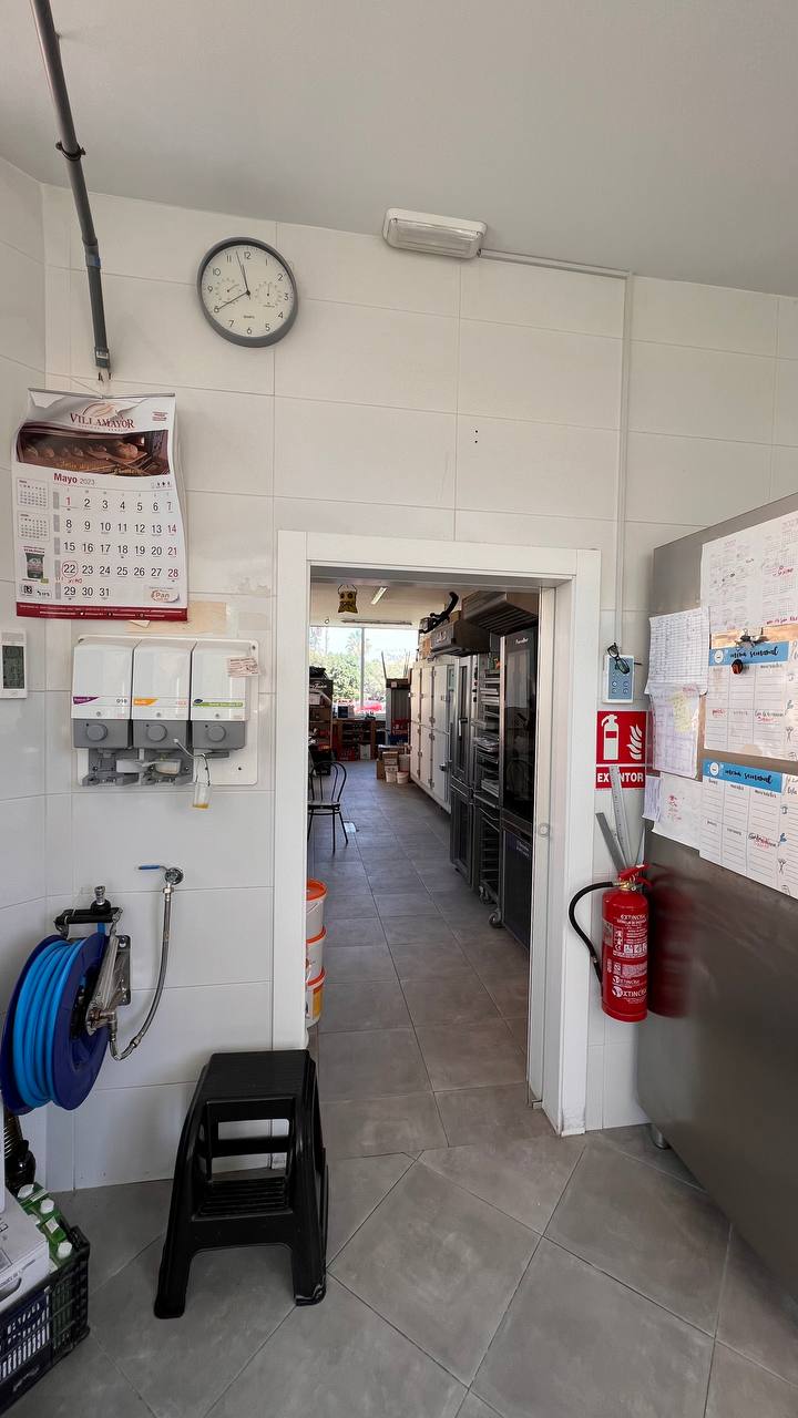 Propiedad comercial en Calpe, Alicante, España 210 m2 No. 88971