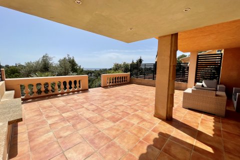 Townhouse for rent Portals Nous, Mallorca, Spain 4 bedrooms, 325 sq.m. No. 117718 - photo 4