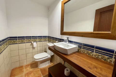 Townhouse for rent Portals Nous, Mallorca, Spain 4 bedrooms, 325 sq.m. No. 117718 - photo 9