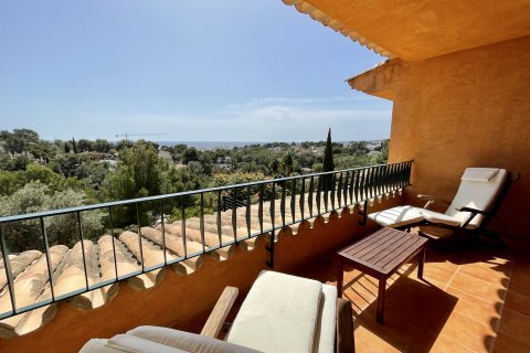 Townhouse for rent Portals Nous, Mallorca, Spain 4 bedrooms, 325 sq.m. No. 117718 - photo 1