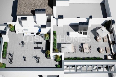 Продажа квартиры в Малага, Испания 3 спальни, 89м2 №117720 - фото 2