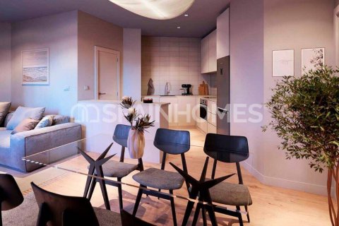 Продажа квартиры в Малага, Испания 3 спальни, 89м2 №117720 - фото 4