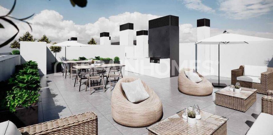 Квартира в Малага, Испания 3 спальни, 89м2 №117720