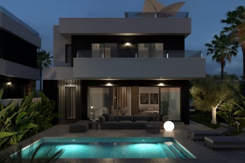 Villa in vendita Ciudad Quesada, Alicante, Spagna 3 camere da letto, 200 mq. N° 109362 - foto 7