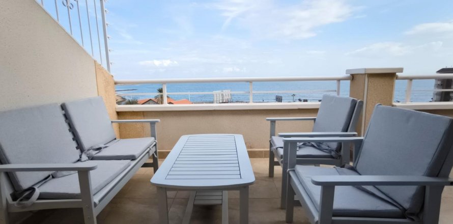 Penthauss Torrevieja, Alicante, Spānijā 2 istabas, 77 m2 Nr. 109356