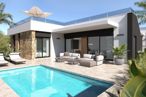 Villa in vendita Ciudad Quesada, Alicante, Spagna 3 camere da letto, 179 mq. N° 109360 - foto 1