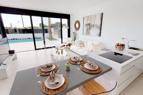 Villa en venta San Javier, Murcia, España 3 dormitorios, 94 m2 No. 51578 - foto 9