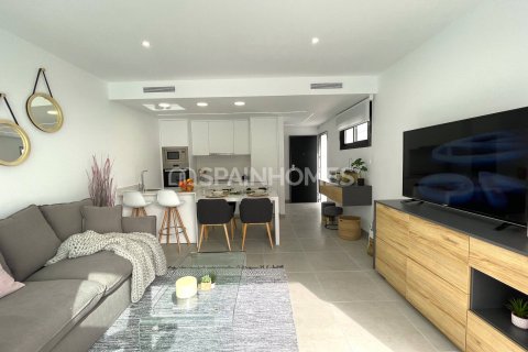 Villa en venta San Javier, Murcia, España 3 dormitorios, 94 m2 No. 51578 - foto 5