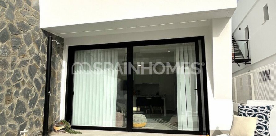 Villa San Javier, Murcia, Spagna 3 camere da letto, 94 mq. N° 51578