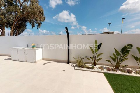 Villa en venta San Javier, Murcia, España 3 dormitorios, 94 m2 No. 51578 - foto 3