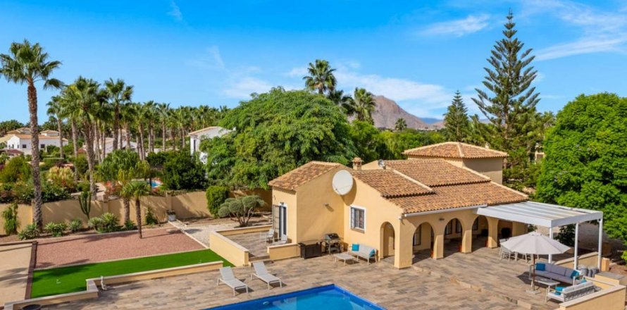 Finca Rafal, Alicante, Espagne 2 chambres, 108 m2 No. 112907