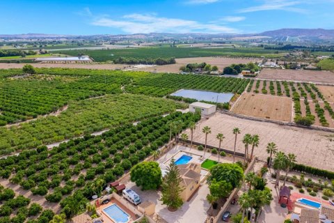 Finca à vendre Rafal, Alicante, Espagne, 2 chambres, 108 m2 No. 112907 - photo 28