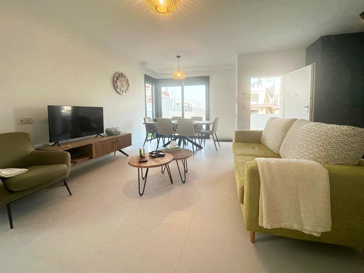 Huoneisto San Miguel de Salinas, Alicante, Espanja 3 makuuhuonetta, 94 m2 No. 112901