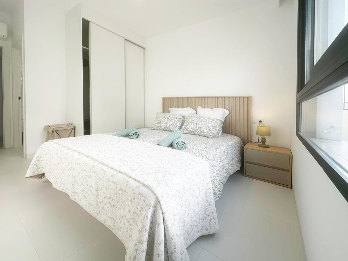 Huoneisto San Miguel de Salinas, Alicante, Espanja 3 makuuhuonetta, 94 m2 No. 112901