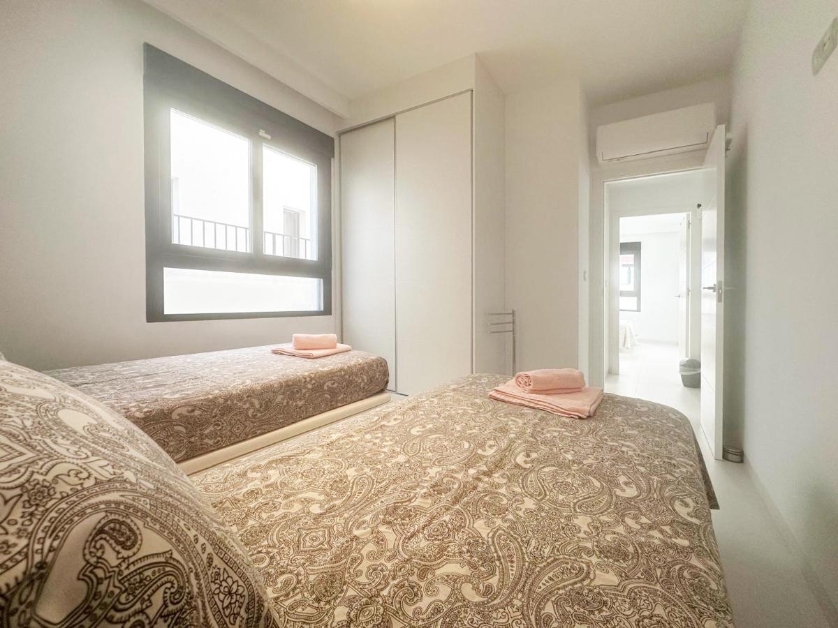 Huoneisto San Miguel de Salinas, Alicante, Espanja 3 makuuhuonetta, 94 m2 No. 112901
