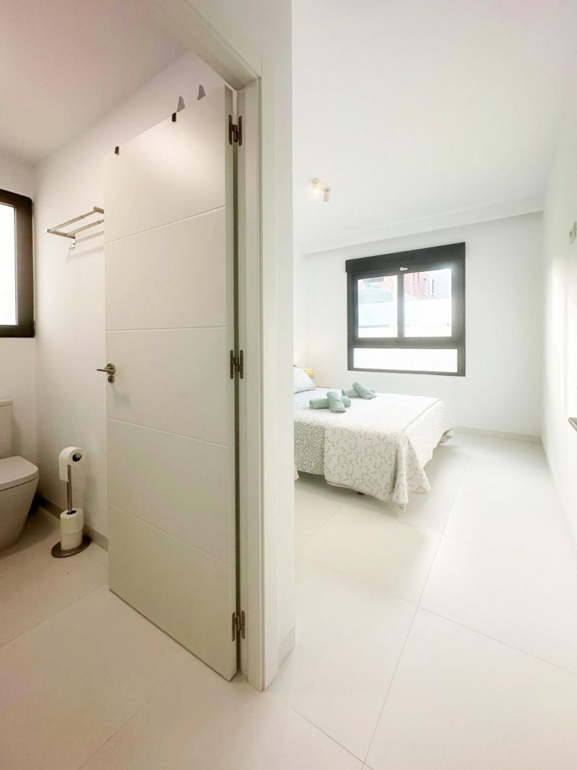 Huoneisto San Miguel de Salinas, Alicante, Espanja 3 makuuhuonetta, 94 m2 No. 112901