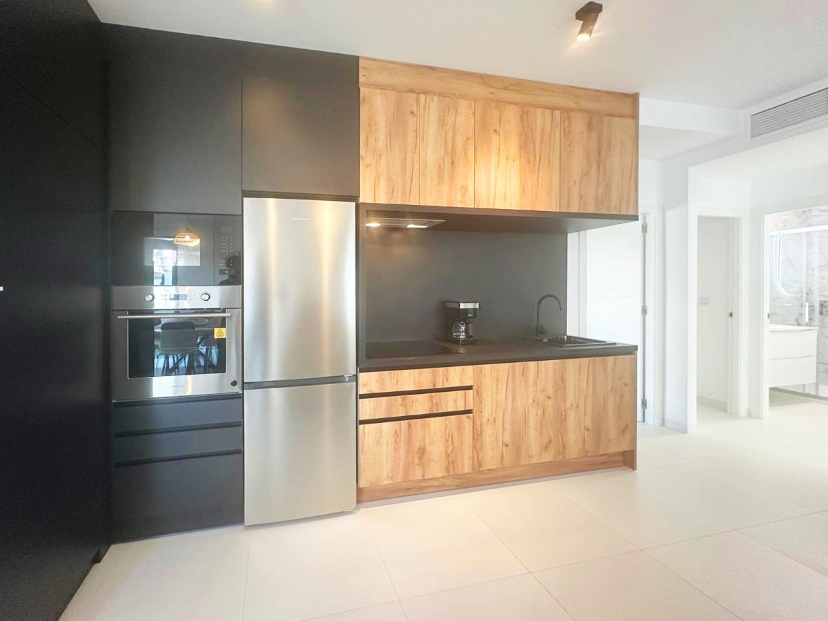 Huoneisto San Miguel de Salinas, Alicante, Espanja 3 makuuhuonetta, 94 m2 No. 112901