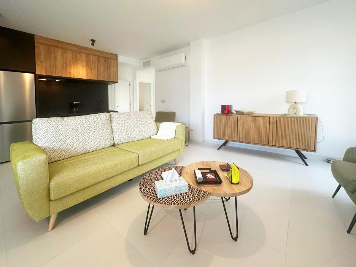 Huoneisto San Miguel de Salinas, Alicante, Espanja 3 makuuhuonetta, 94 m2 No. 112901