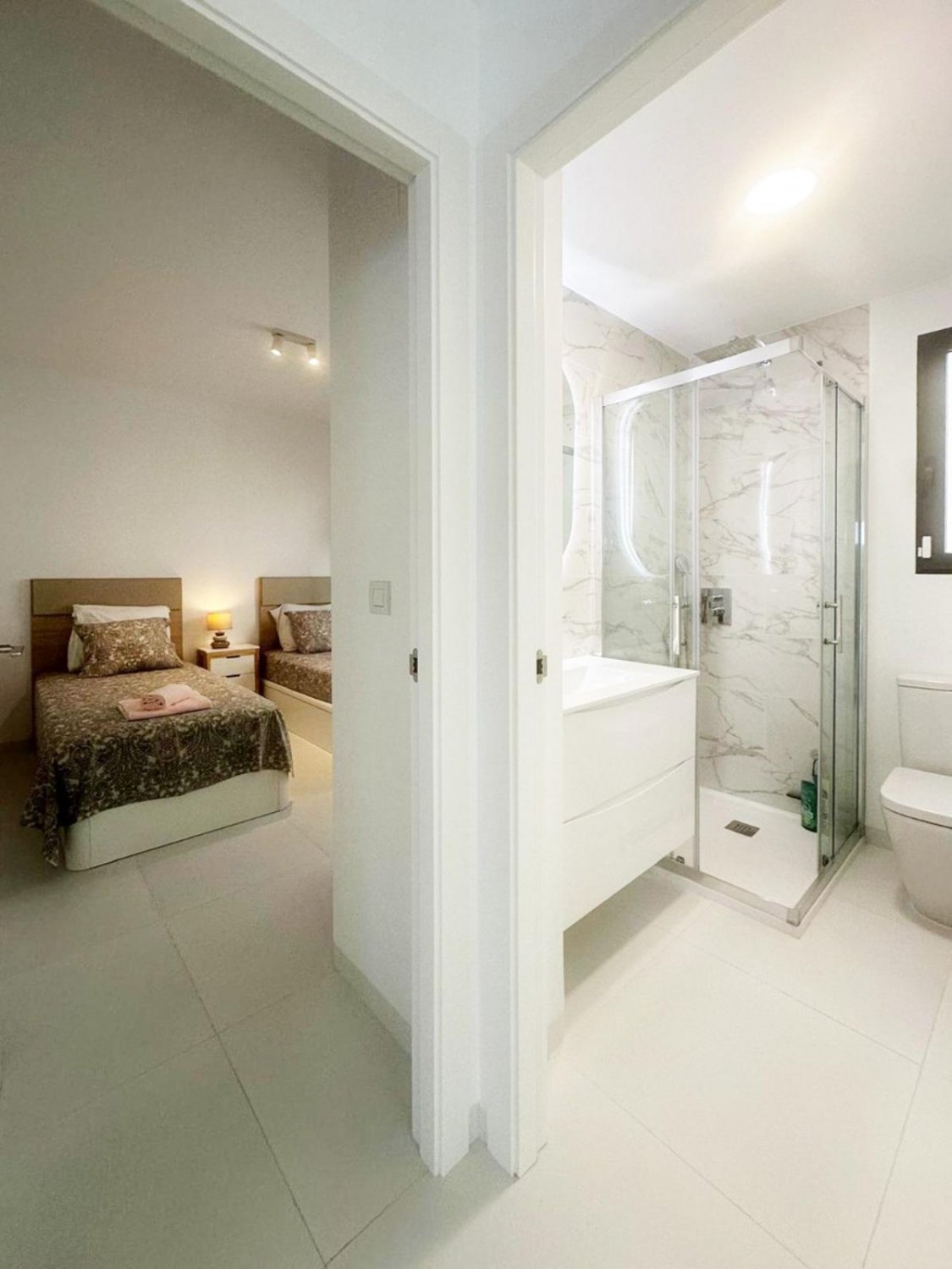 Huoneisto San Miguel de Salinas, Alicante, Espanja 3 makuuhuonetta, 94 m2 No. 112901