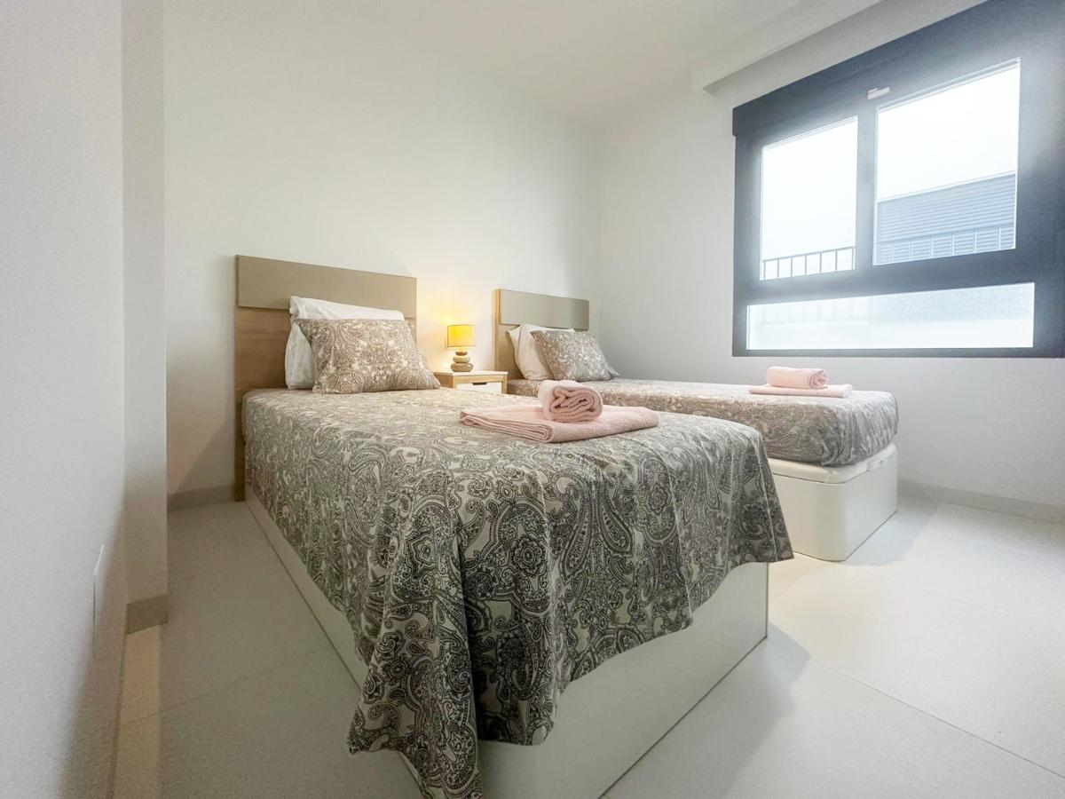 Huoneisto San Miguel de Salinas, Alicante, Espanja 3 makuuhuonetta, 94 m2 No. 112901