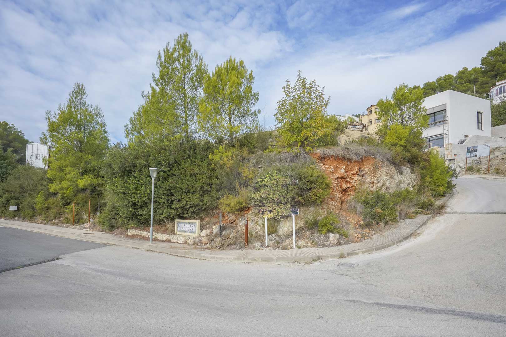 Huvila Alcalali, Alicante, Espanja 3 makuuhuonetta, 133 m2 No. 87038
