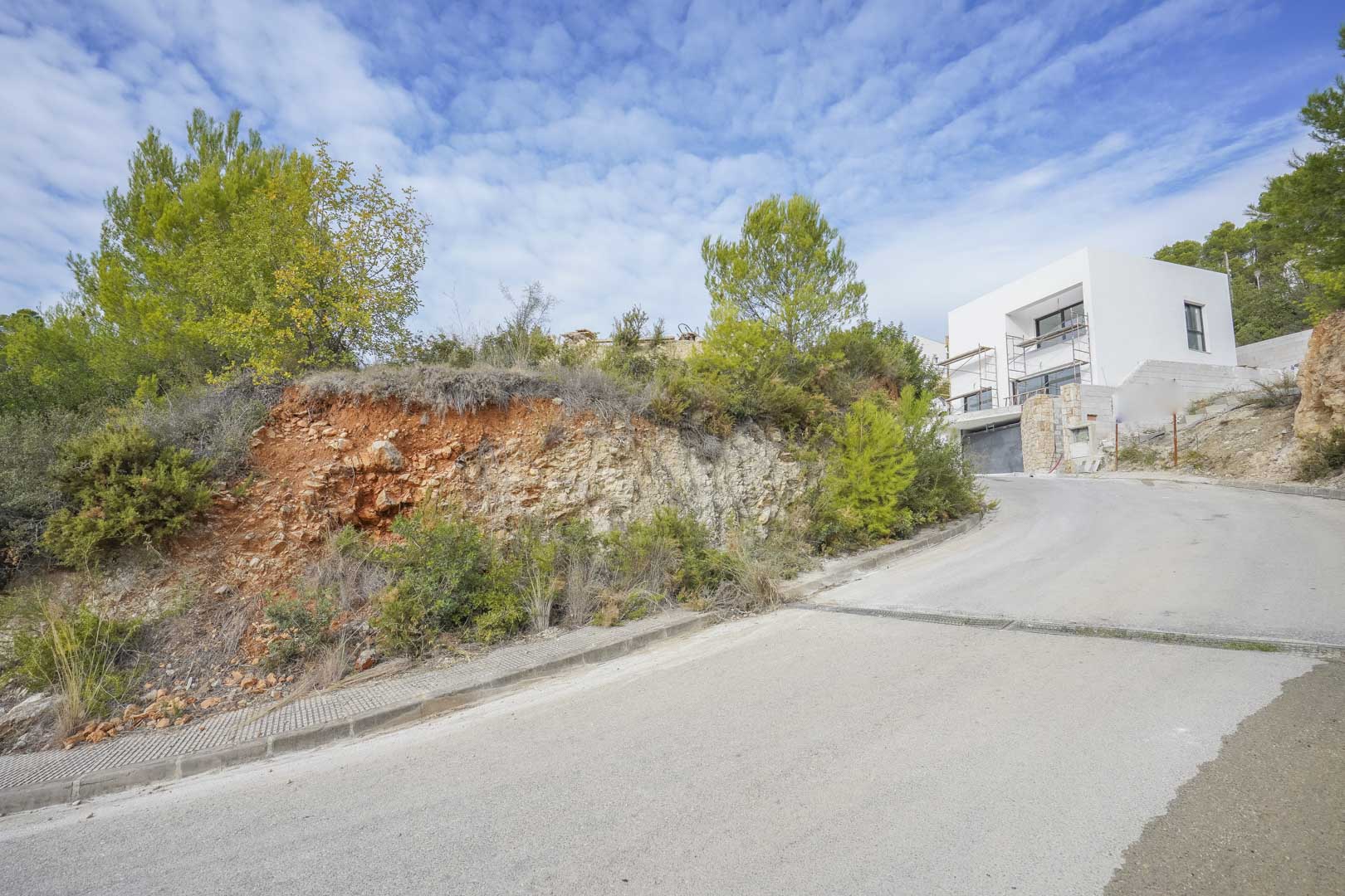 Huvila Alcalali, Alicante, Espanja 3 makuuhuonetta, 133 m2 No. 87038