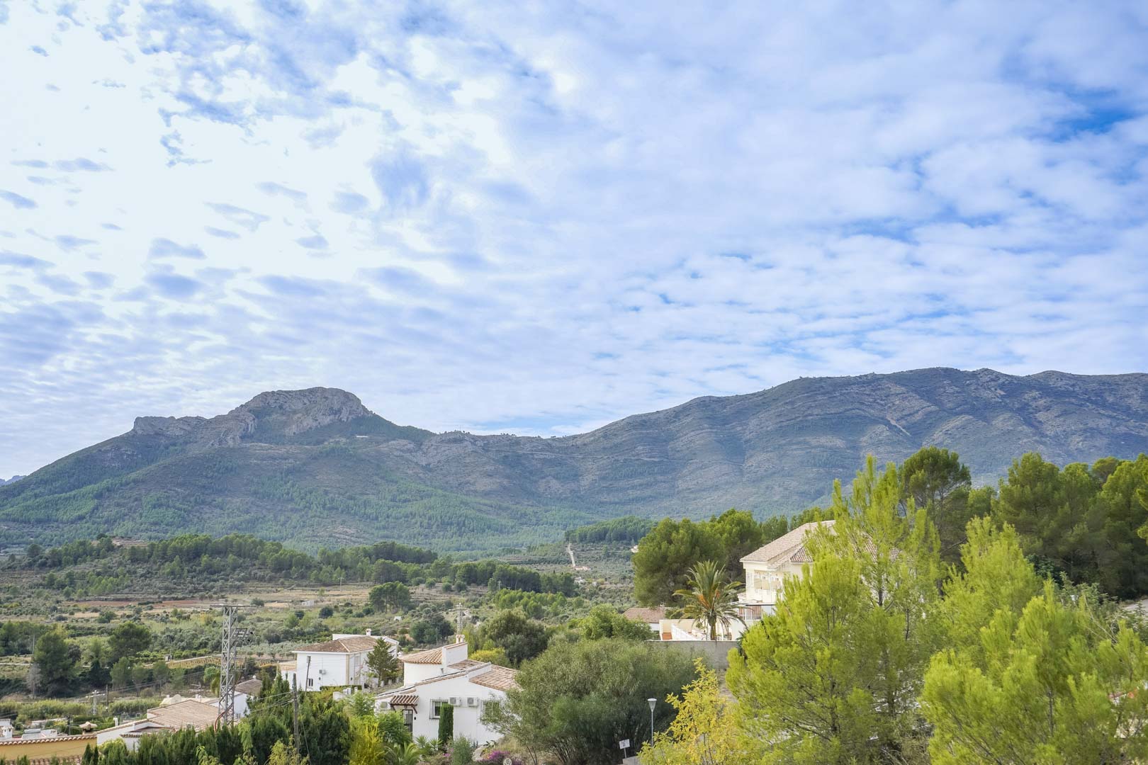 Huvila Alcalali, Alicante, Espanja 3 makuuhuonetta, 133 m2 No. 87038