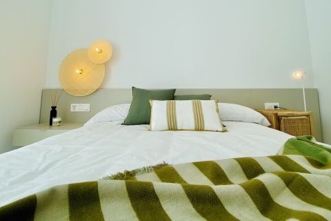 Apartament w Pilar de la Horadada, Alicante, Hiszpania 3 sypialnie, 118 mkw. nr 117343 – zdjęcie 8