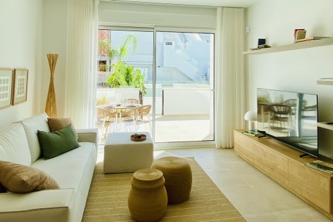 Apartament w Pilar de la Horadada, Alicante, Hiszpania 3 sypialnie, 118 mkw. nr 117343 – zdjęcie 18