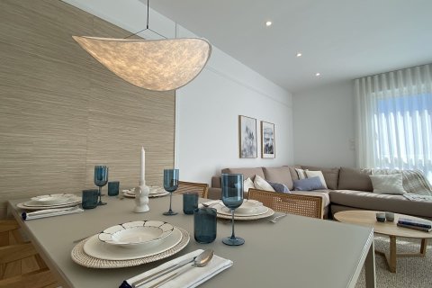 Apartament w Pilar de la Horadada, Alicante, Hiszpania 3 sypialnie, 118 mkw. nr 117343 – zdjęcie 6